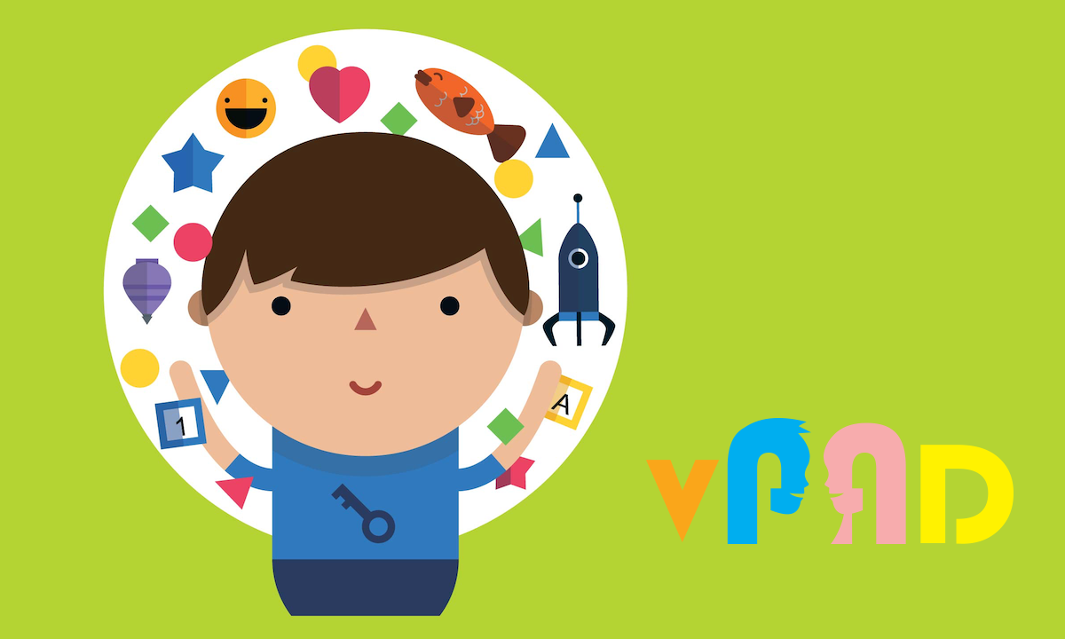 vPAD banner