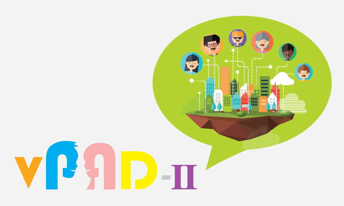 vPAD-II banner